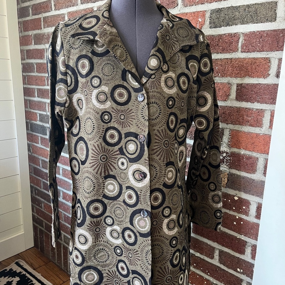 Carol Turner Collection Vintage Jacket